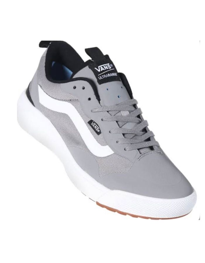 Tenis sales vans cinza