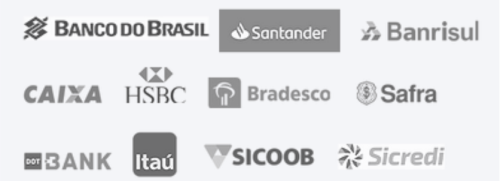 Imagem dos bancos